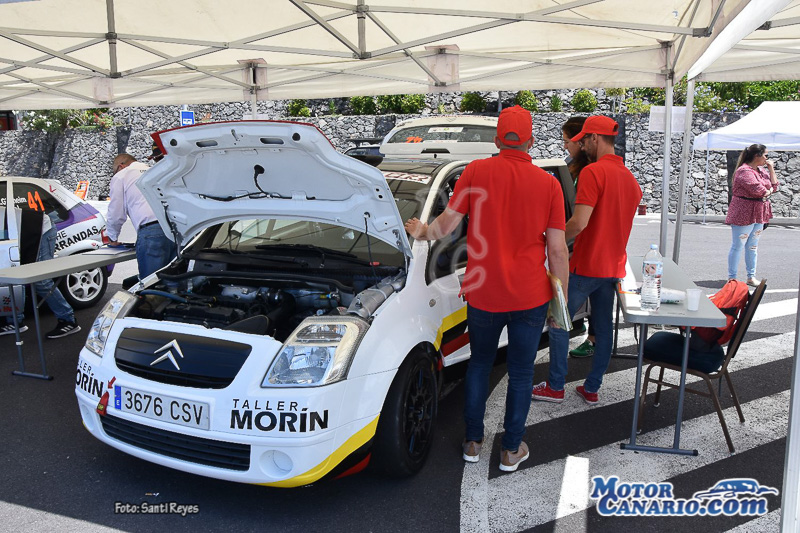 29� Rallye Villa de Adeje 2019 (Parte 1)