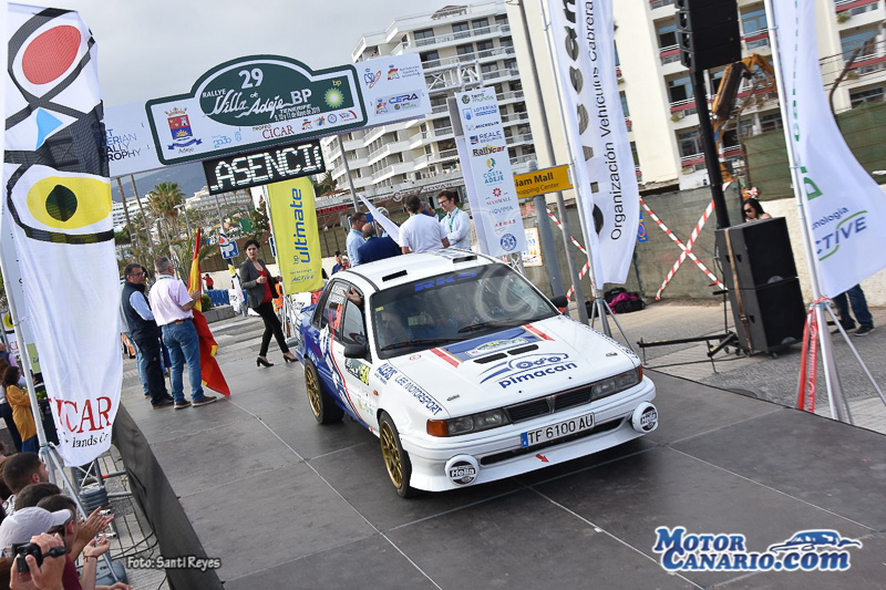 29� Rallye Villa de Adeje 2019 (Parte 1)