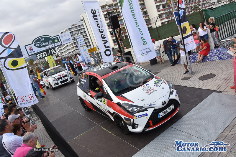 29� Rallye Villa de Adeje 2019 (Parte 1)