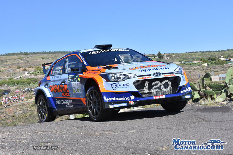 29� Rallye Villa de Adeje 2019 (Parte 2)