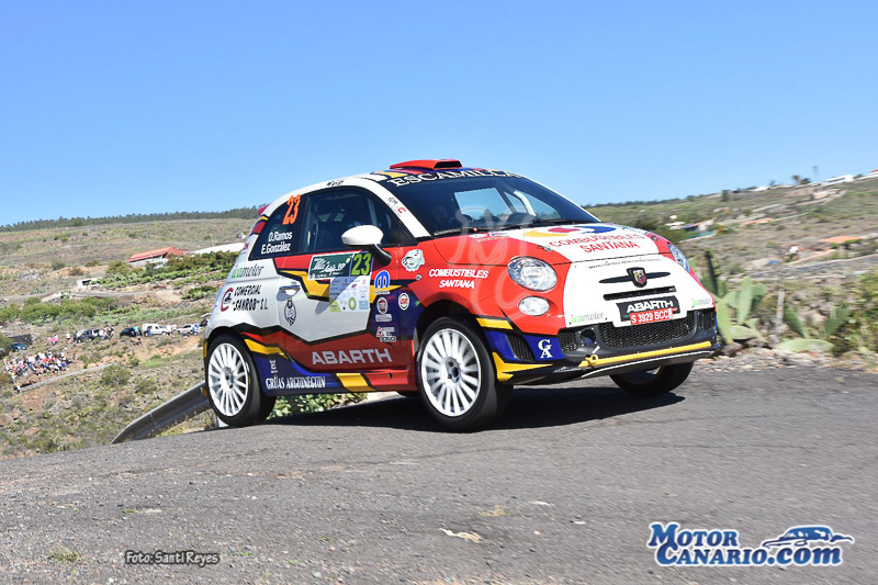 29� Rallye Villa de Adeje 2019 (Parte 2)