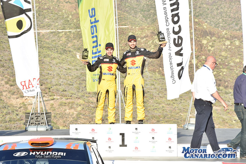 29� Rallye Villa de Adeje 2019 (Parte 2)