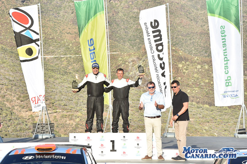 29� Rallye Villa de Adeje 2019 (Parte 2)