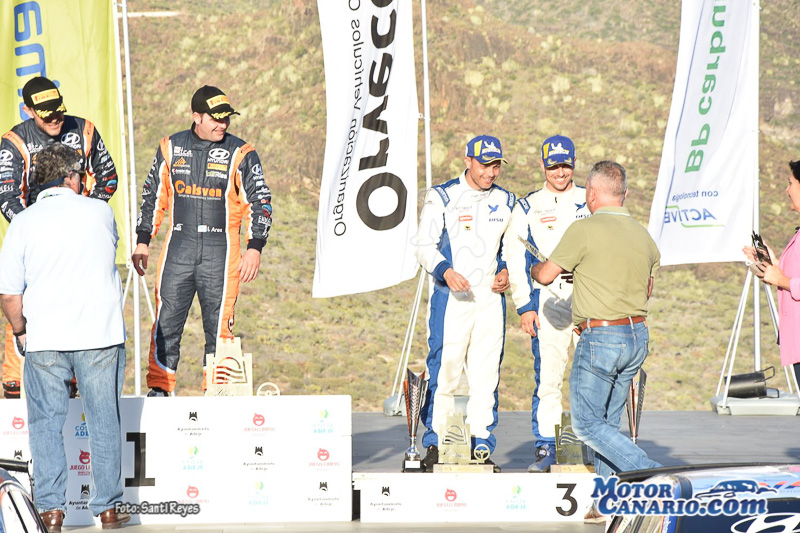 29� Rallye Villa de Adeje 2019 (Parte 2)