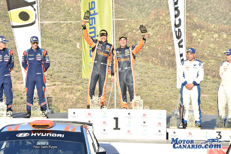 29� Rallye Villa de Adeje 2019 (Parte 2)