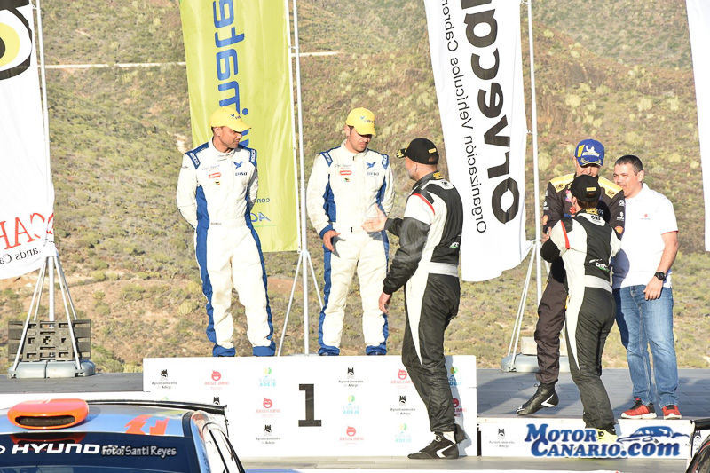 29� Rallye Villa de Adeje 2019 (Parte 2)