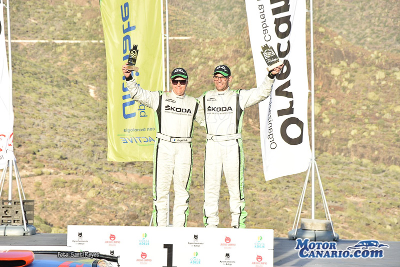 29� Rallye Villa de Adeje 2019 (Parte 2)