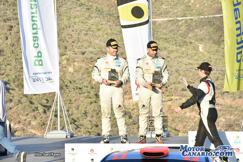 29� Rallye Villa de Adeje 2019 (Parte 2)