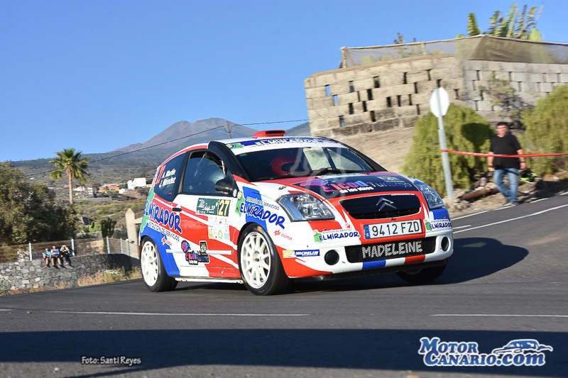 29� Rallye Villa de Adeje 2019 (Parte 2)
