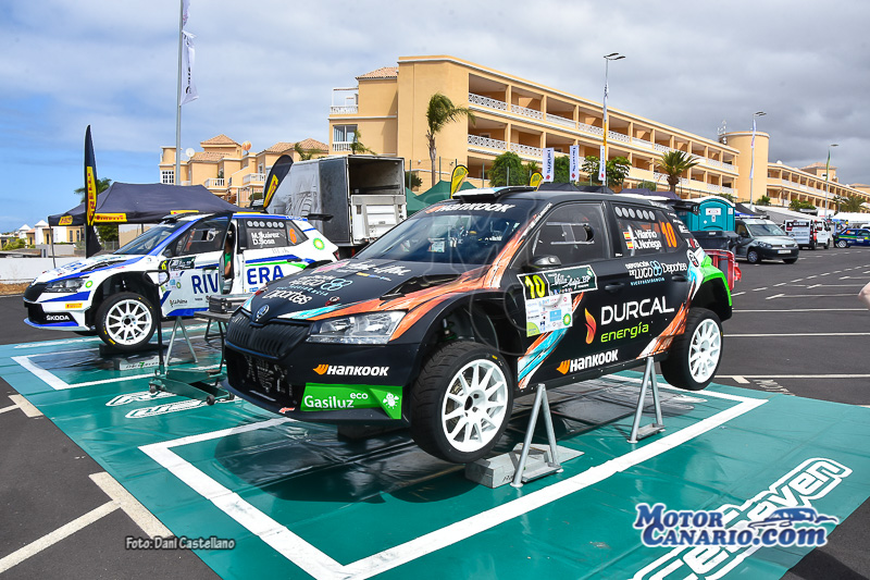 30� Rallye Villa de Adeje BP Tenerife 2021