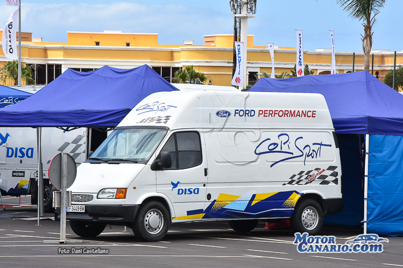 30� Rallye Villa de Adeje BP Tenerife 2021