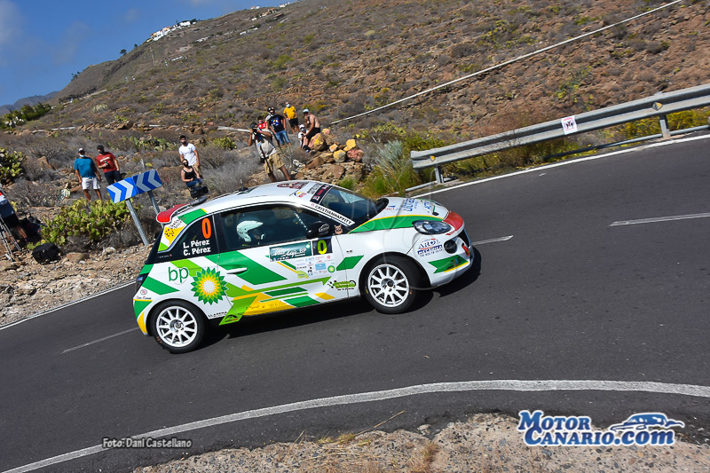 30� Rallye Villa de Adeje BP Tenerife 2021