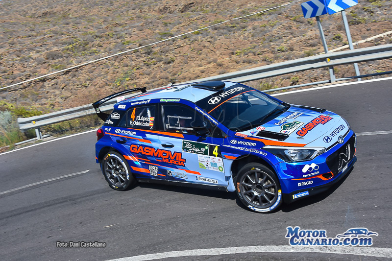 30� Rallye Villa de Adeje BP Tenerife 2021