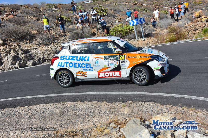 30� Rallye Villa de Adeje BP Tenerife 2021