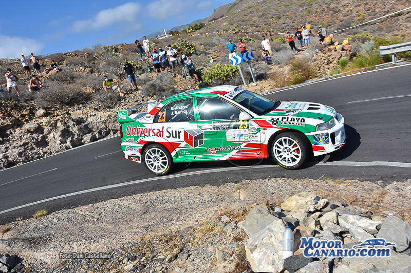30� Rallye Villa de Adeje BP Tenerife 2021