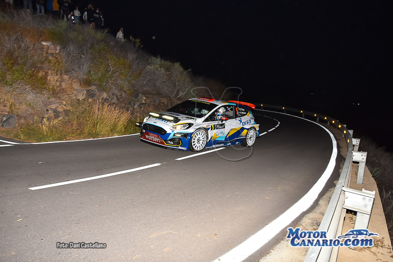 30� Rallye Villa de Adeje BP Tenerife 2021