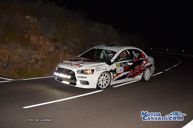 30� Rallye Villa de Adeje BP Tenerife 2021