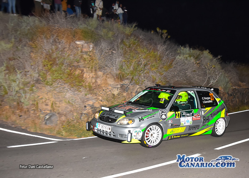 30� Rallye Villa de Adeje BP Tenerife 2021