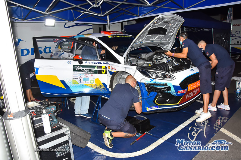 30� Rallye Villa de Adeje BP Tenerife 2021