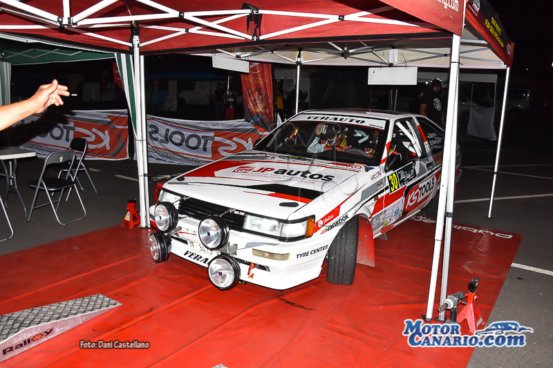 30� Rallye Villa de Adeje BP Tenerife 2021