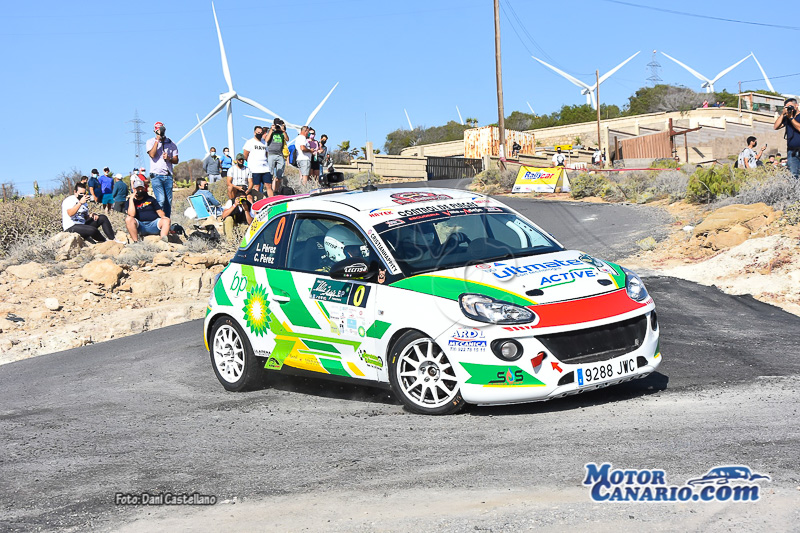 30� Rallye Villa de Adeje BP Tenerife 2021