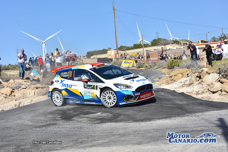 30� Rallye Villa de Adeje BP Tenerife 2021