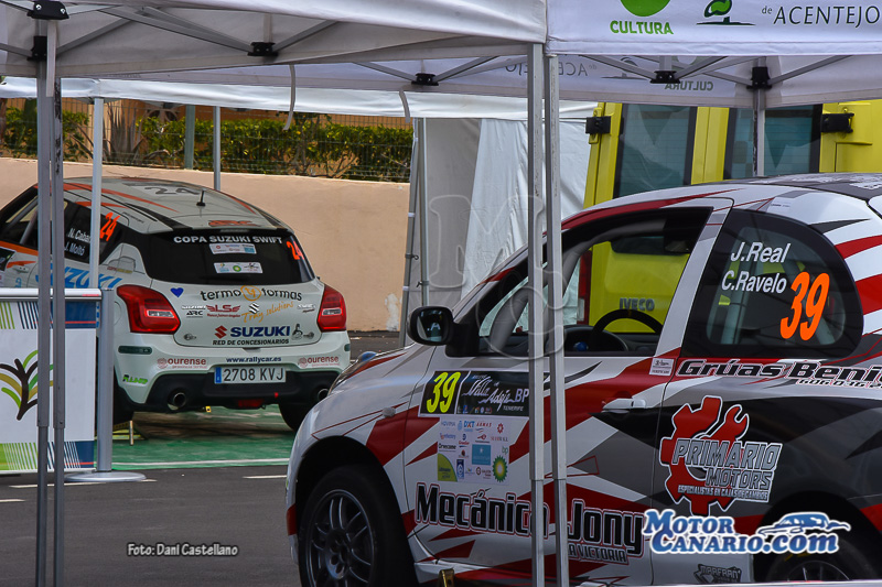 30� Rallye Villa de Adeje BP Tenerife 2021