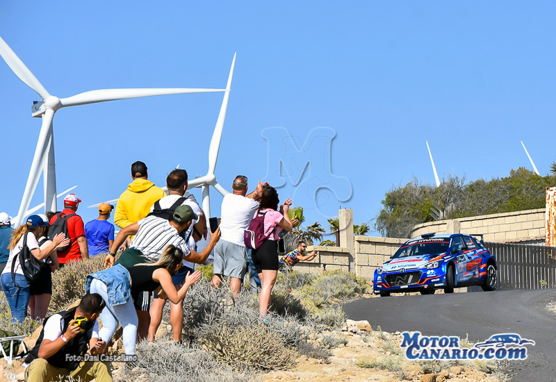 30� Rallye Villa de Adeje BP Tenerife 2021