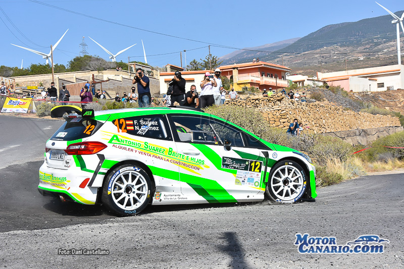 30� Rallye Villa de Adeje BP Tenerife 2021