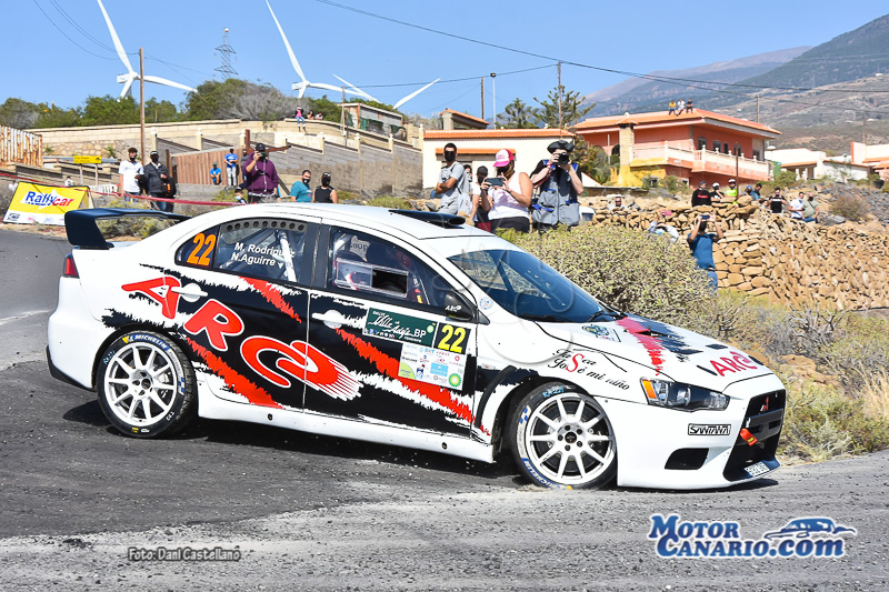 30� Rallye Villa de Adeje BP Tenerife 2021