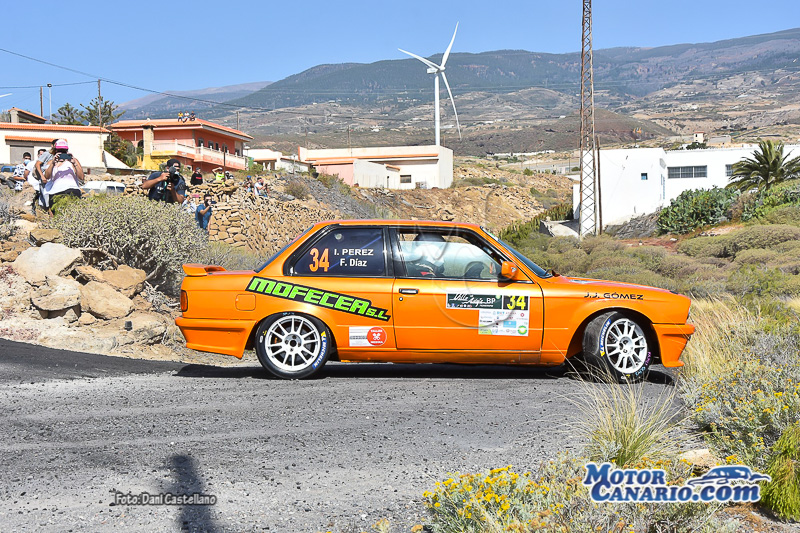 30� Rallye Villa de Adeje BP Tenerife 2021
