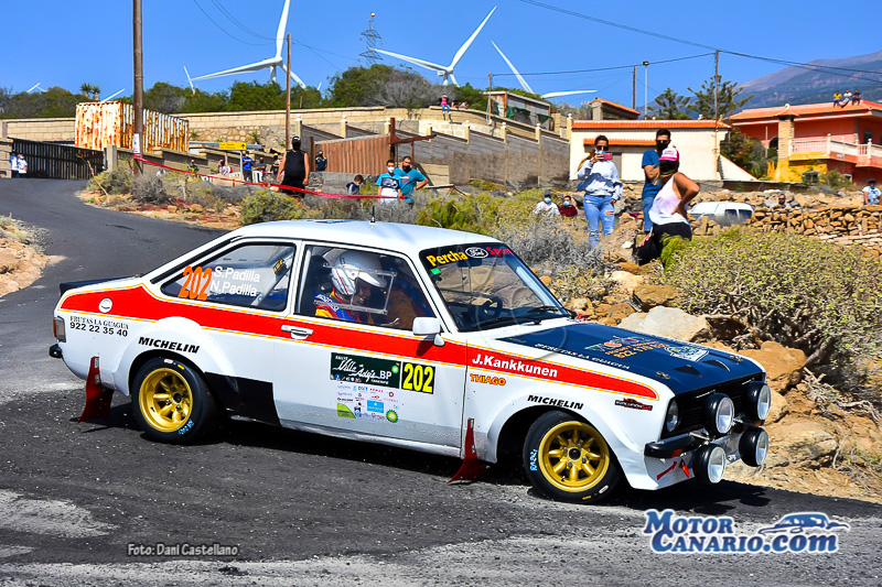 30� Rallye Villa de Adeje BP Tenerife 2021