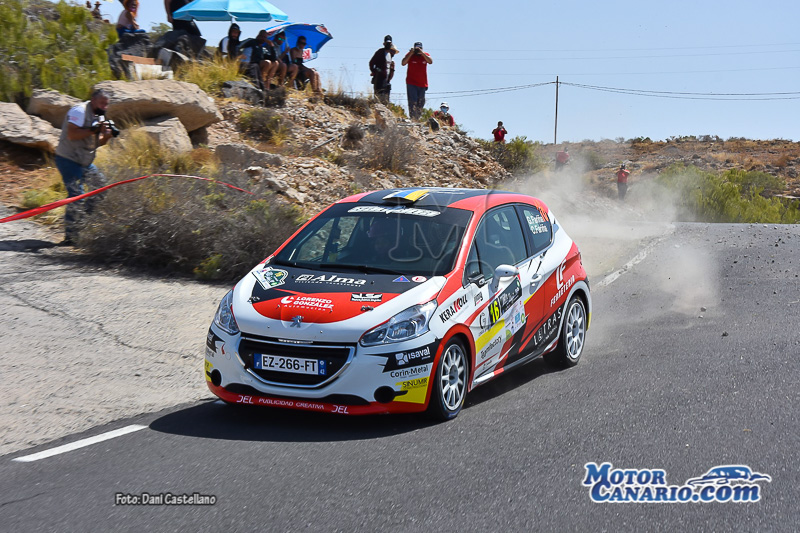 30� Rallye Villa de Adeje BP Tenerife 2021