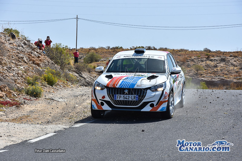 30� Rallye Villa de Adeje BP Tenerife 2021