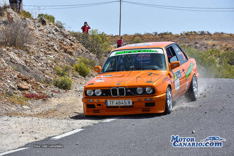 30� Rallye Villa de Adeje BP Tenerife 2021