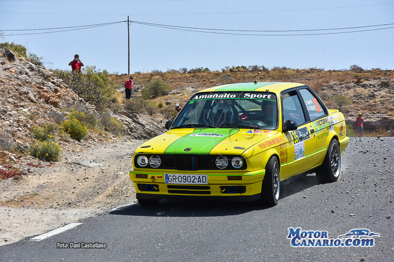 30� Rallye Villa de Adeje BP Tenerife 2021