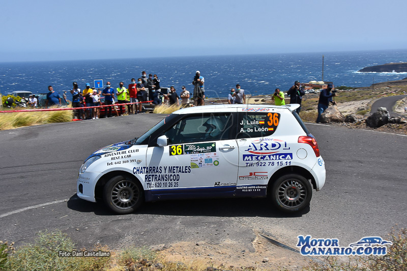 30� Rallye Villa de Adeje BP Tenerife 2021