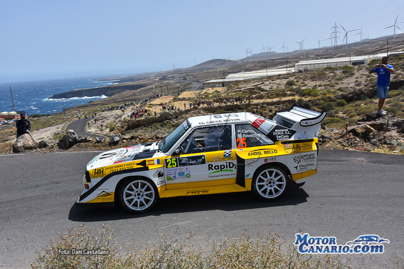 30� Rallye Villa de Adeje BP Tenerife 2021