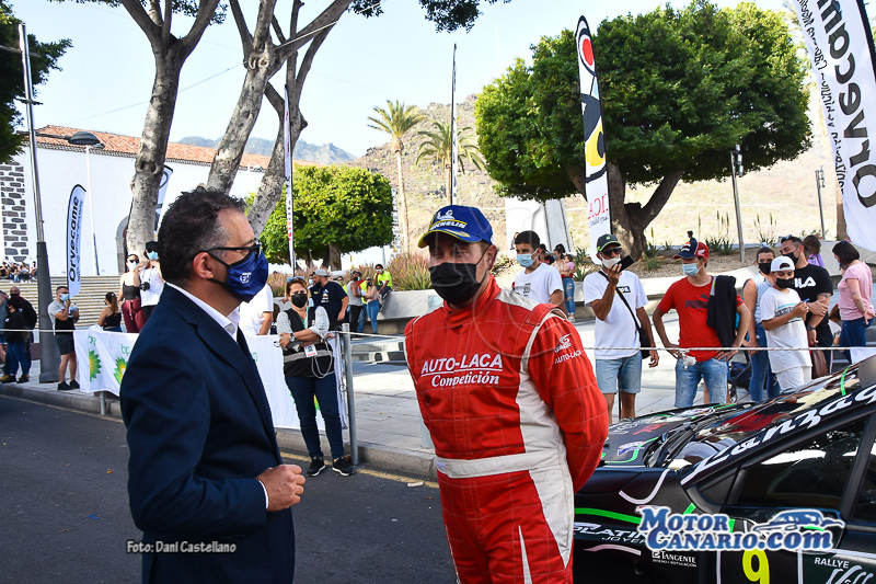 30� Rallye Villa de Adeje BP Tenerife 2021