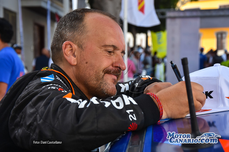 30� Rallye Villa de Adeje BP Tenerife 2021