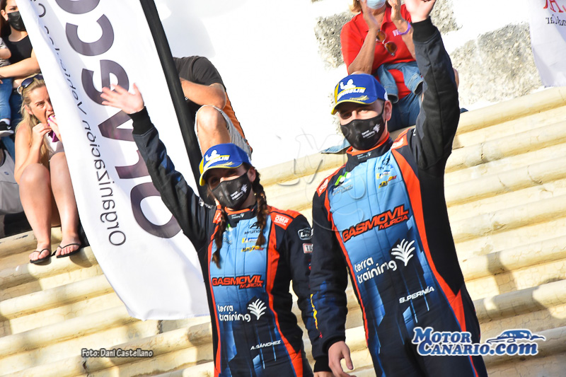 30� Rallye Villa de Adeje BP Tenerife 2021