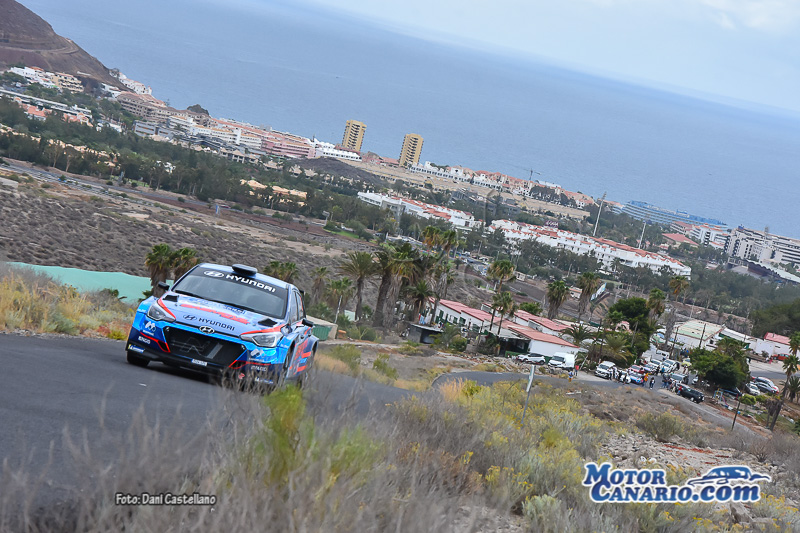 30� Rallye Villa de Adeje BP Tenerife 2021