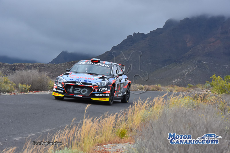 30� Rallye Villa de Adeje BP Tenerife 2021