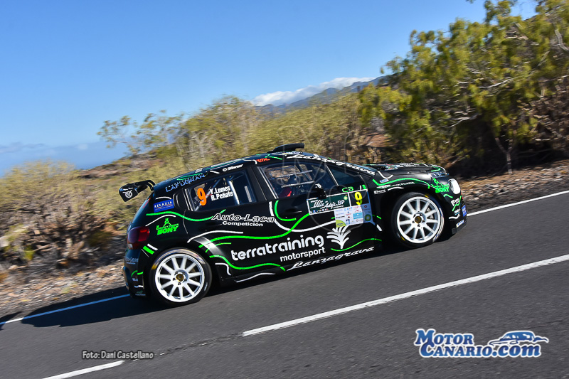30� Rallye Villa de Adeje BP Tenerife 2021