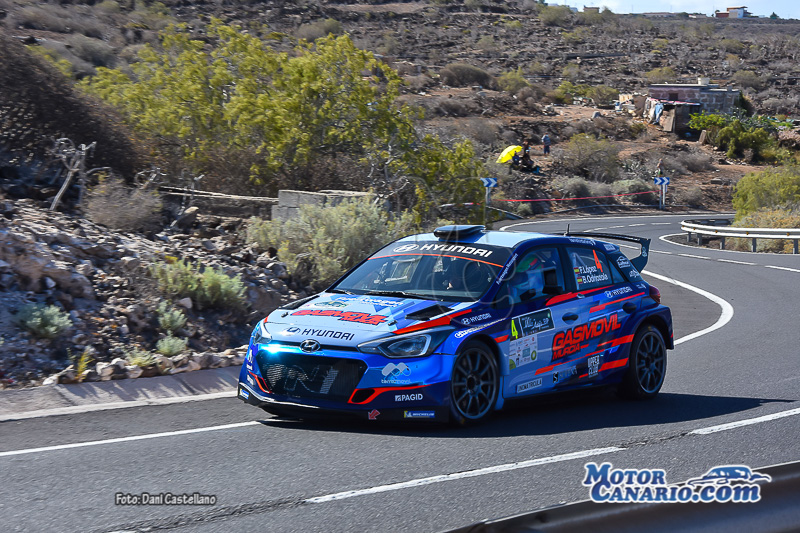 30� Rallye Villa de Adeje BP Tenerife 2021