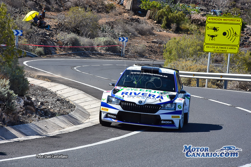 30� Rallye Villa de Adeje BP Tenerife 2021