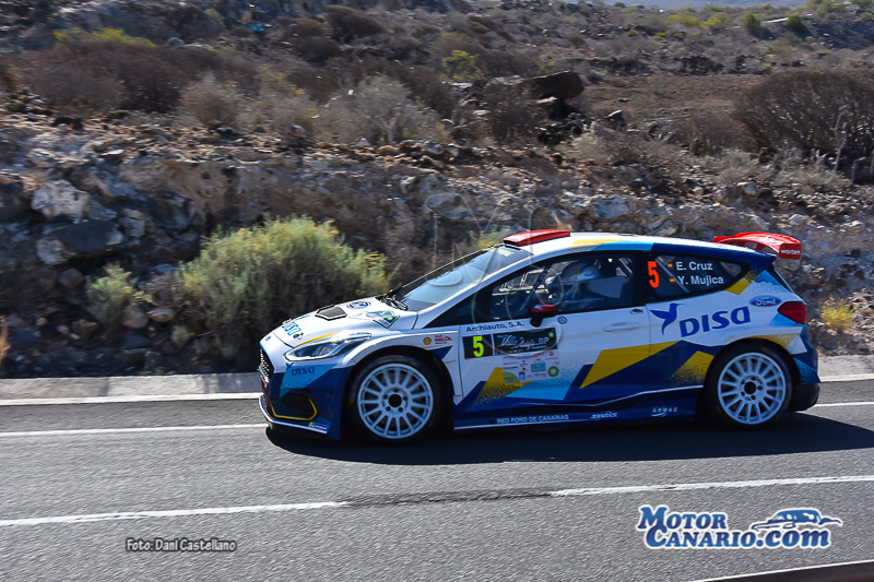 30� Rallye Villa de Adeje BP Tenerife 2021