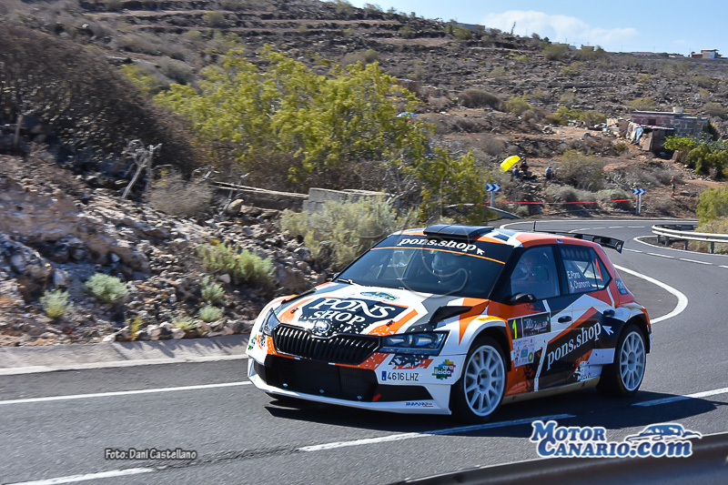 30� Rallye Villa de Adeje BP Tenerife 2021