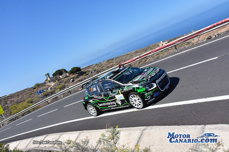30� Rallye Villa de Adeje BP Tenerife 2021