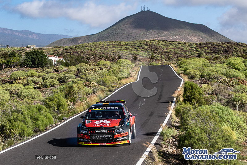 31º Rallye Villa de Adeje 2022 (Parte 1)